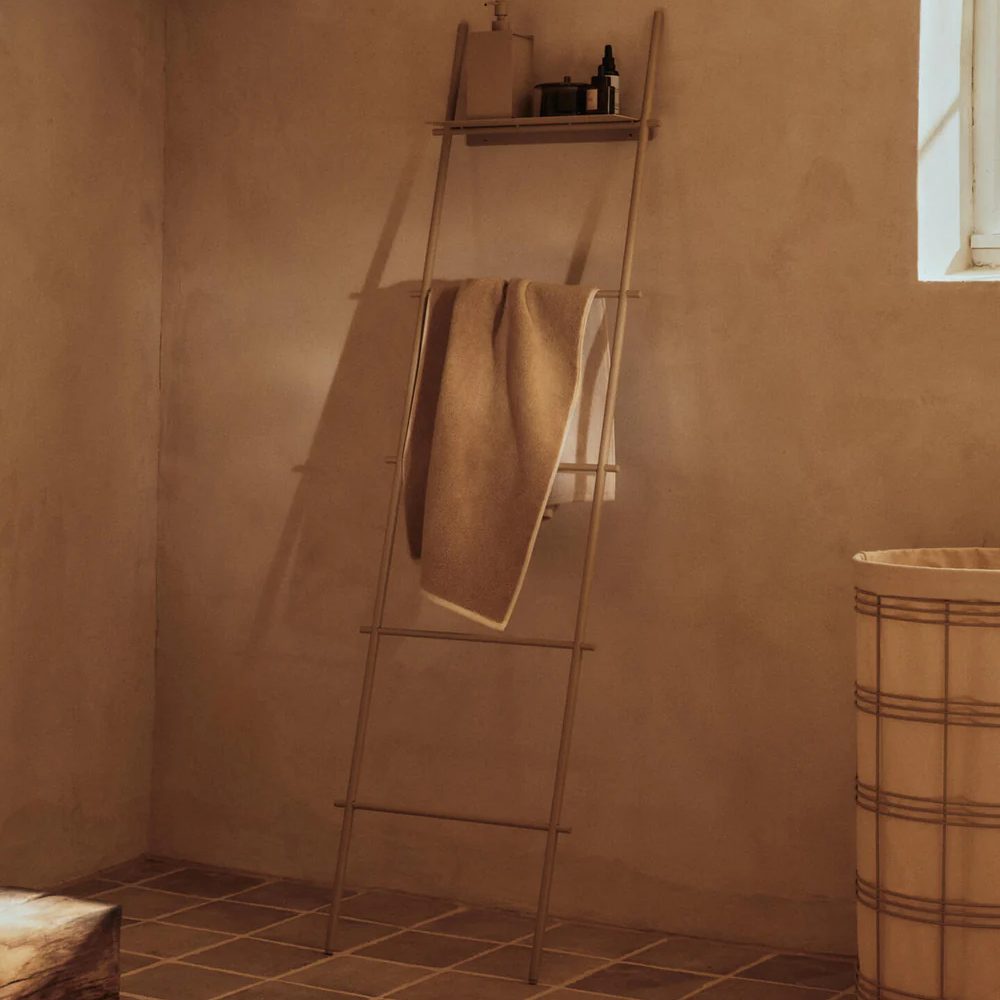 Accueil - Serviette | Ekko Bath Towel - Ferm Living