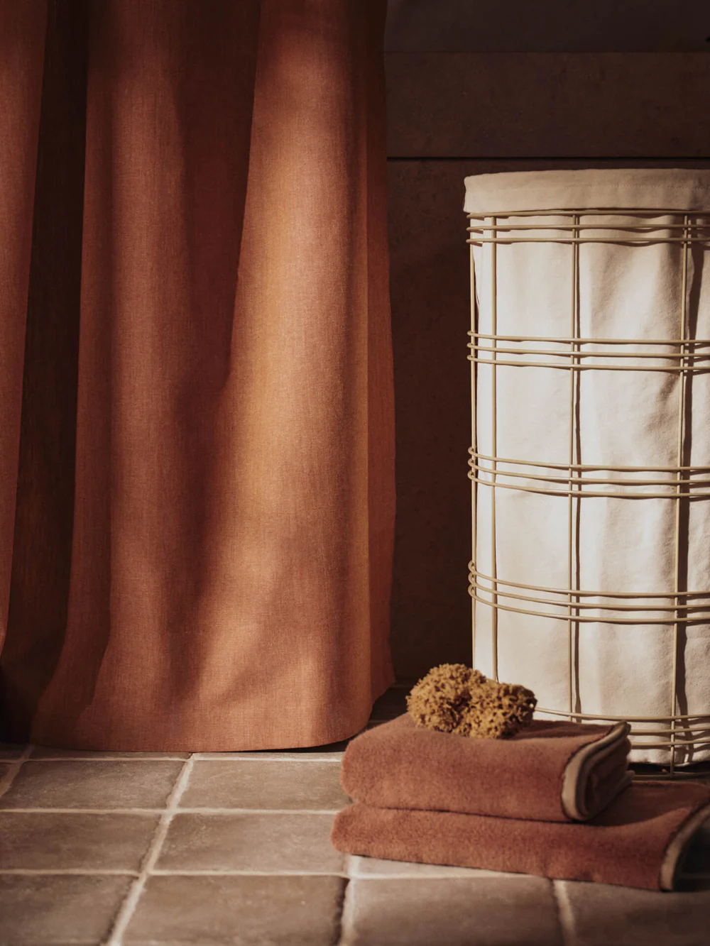Accueil - Serviette | Ekko Bath Towel - Ferm Living