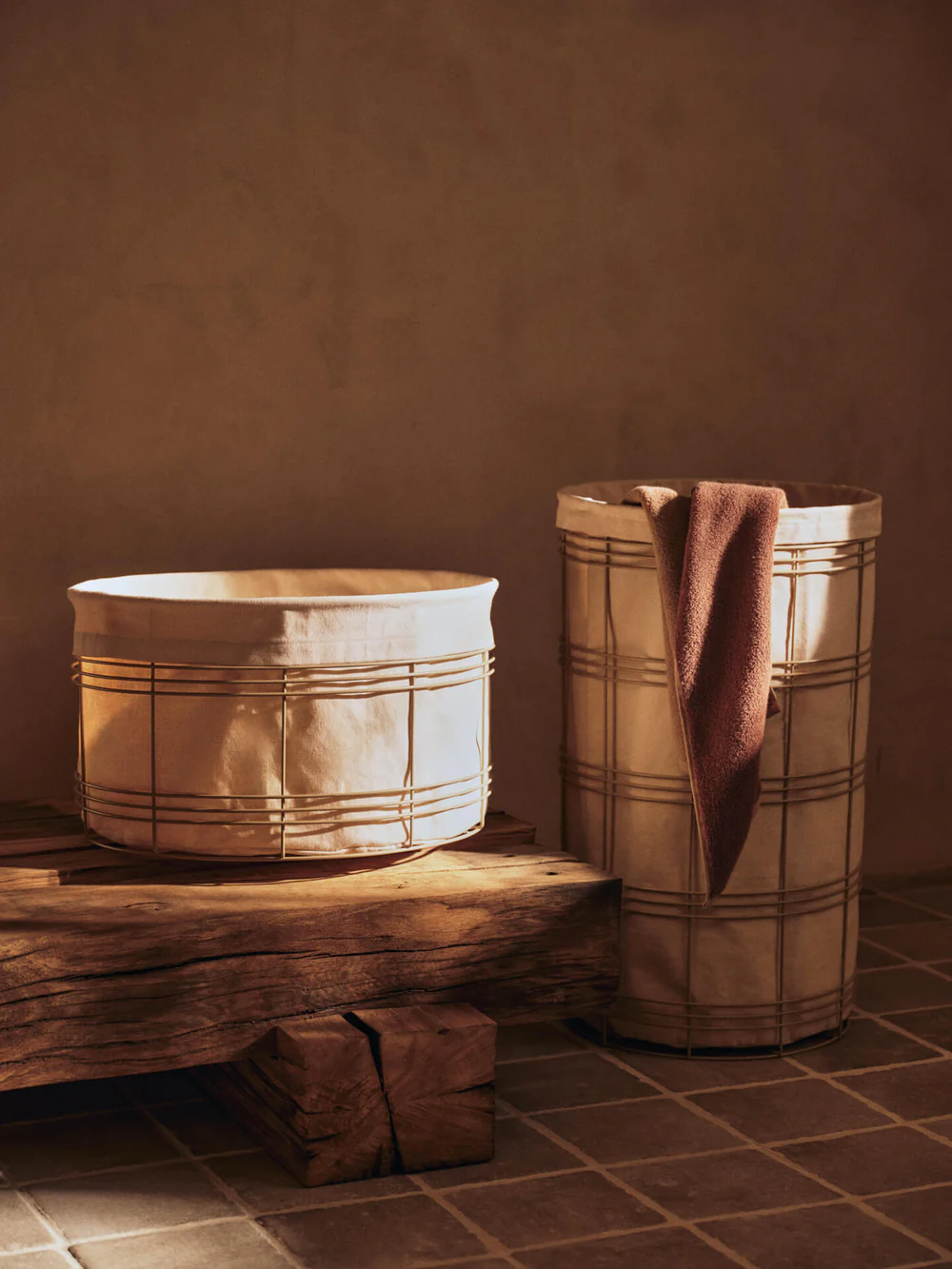 Accueil - Serviette | Ekko Bath Towel - Ferm Living