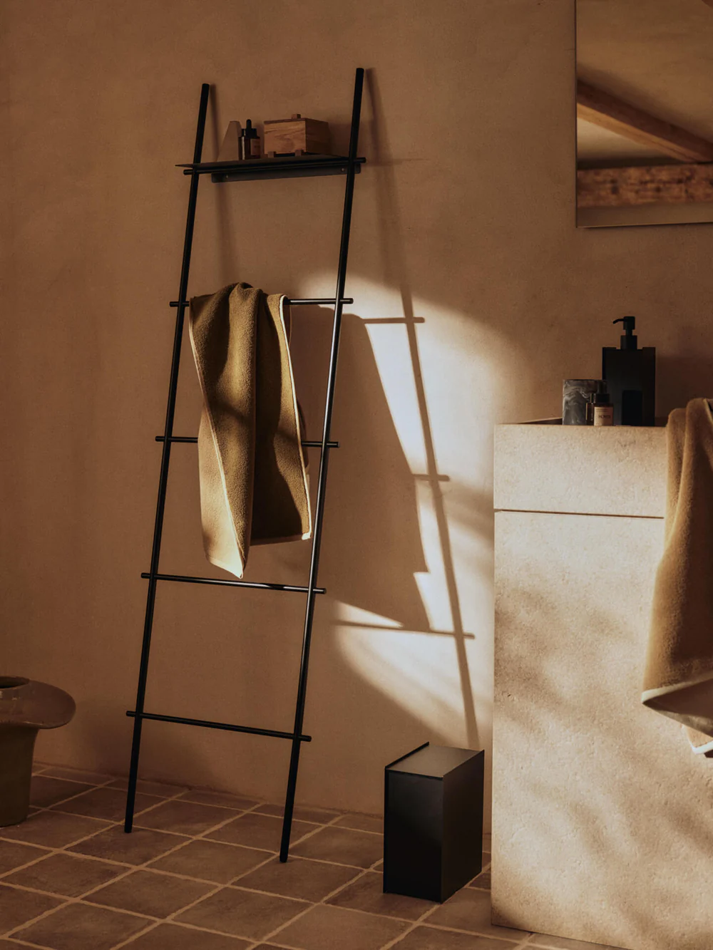 Accueil - Serviette | Ekko Bath Towel - Ferm Living