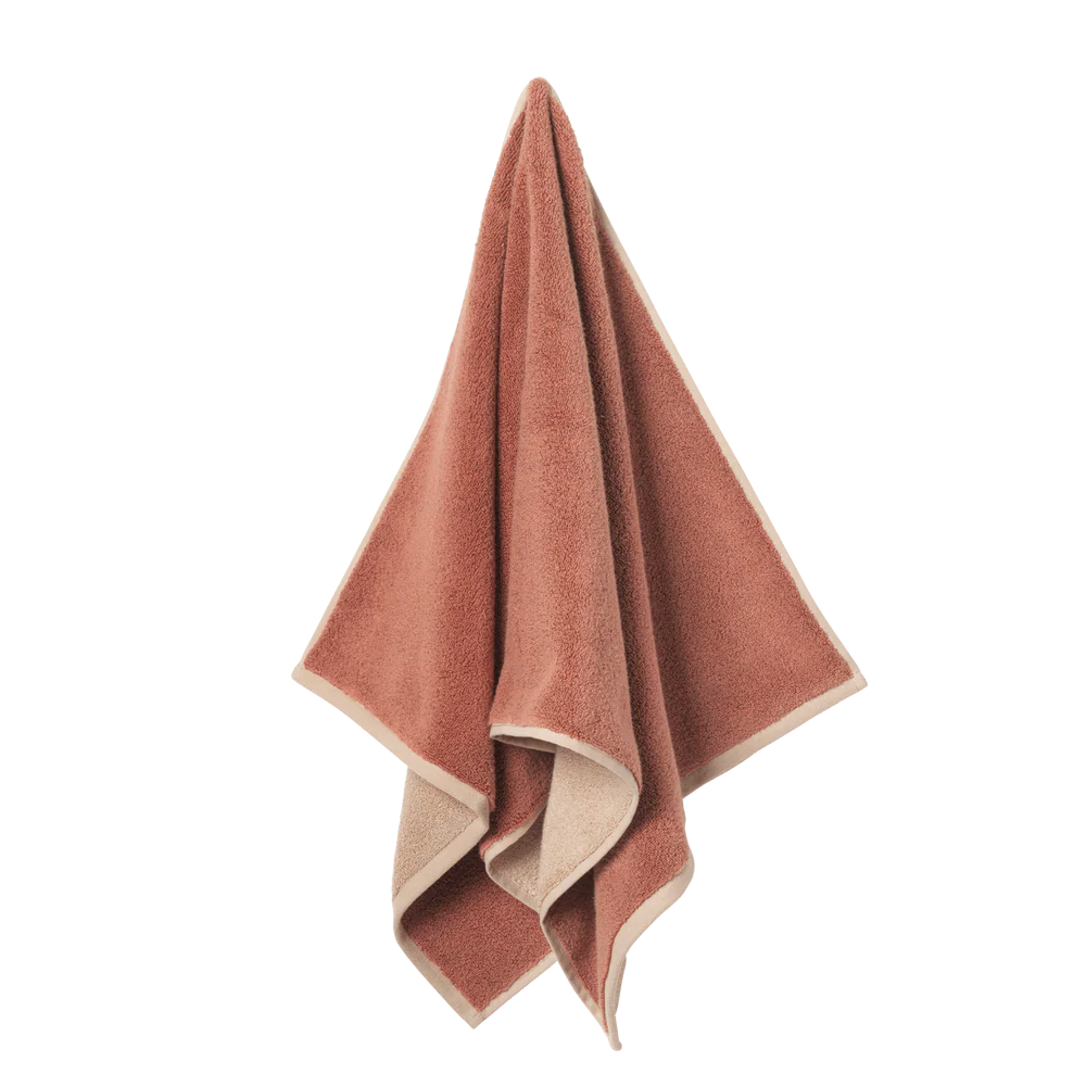 Accueil - Serviette | Ekko Bath Towel - Ferm Living