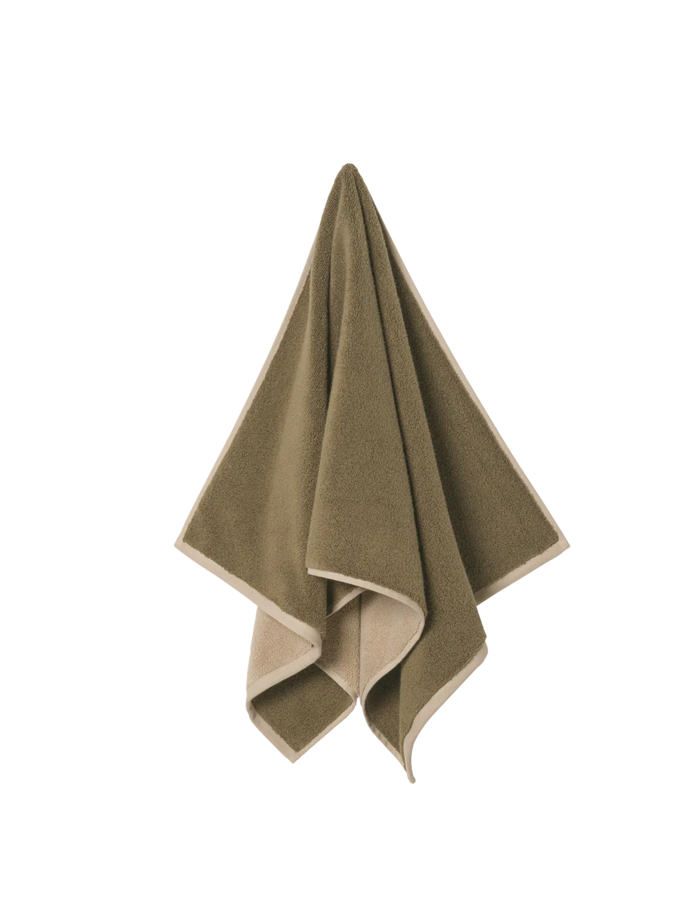 Accueil - Serviette | Ekko Bath Towel - Ferm Living