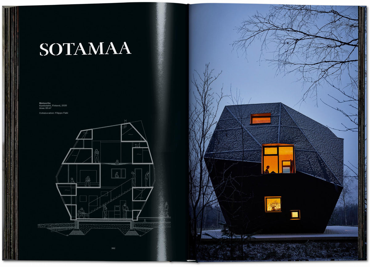 Accueil - Livre | Small Houses - Tashen