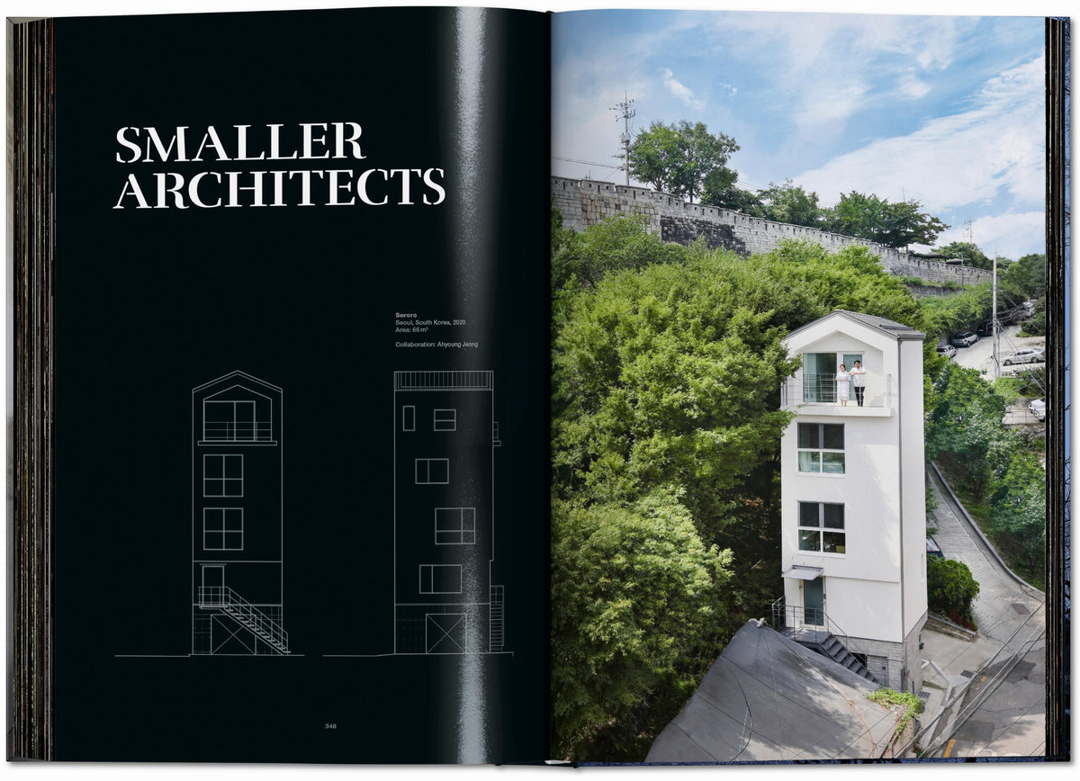 Accueil - Livre | Small Houses - Tashen