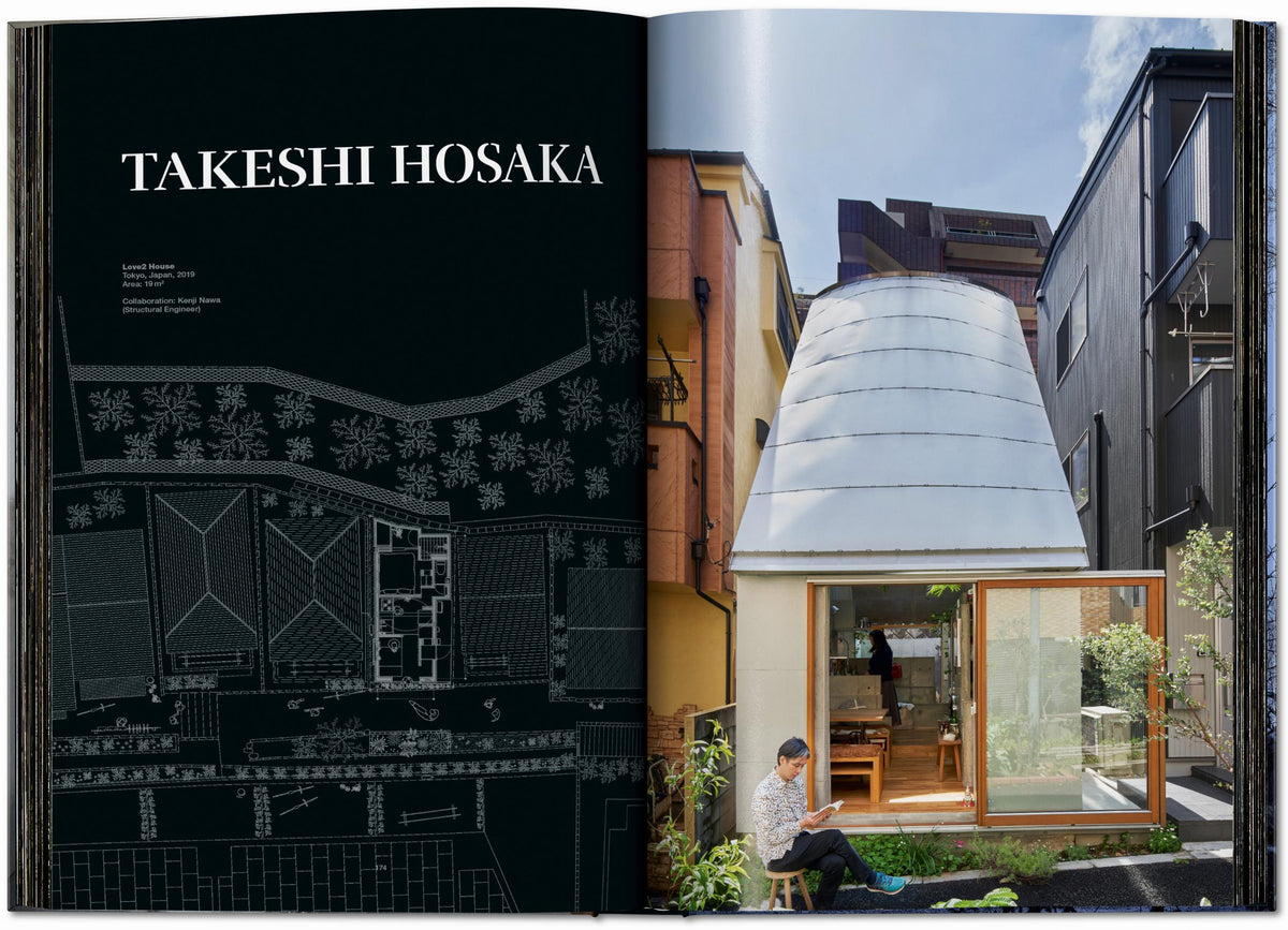 Accueil - Livre | Small Houses - Tashen