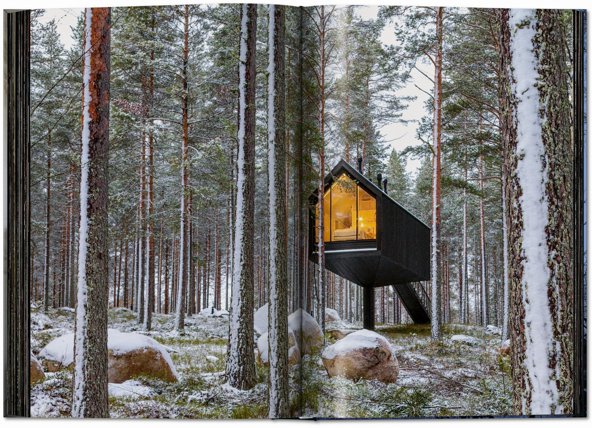 Accueil - Livre | Small Houses - Tashen