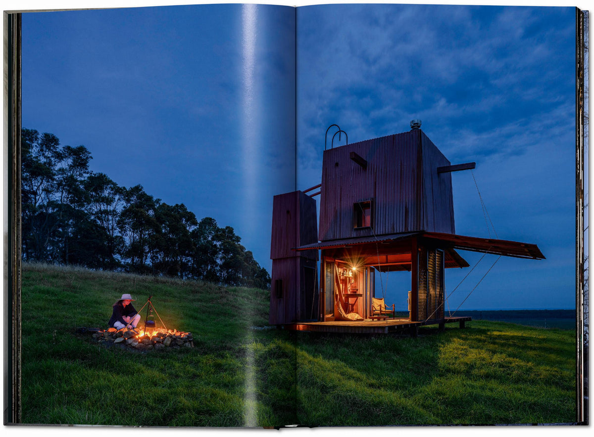 Accueil - Livre | Small Houses - Tashen