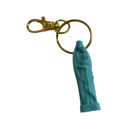 Accueil - Porte-clés statuette | Vierge - Miraculeuse