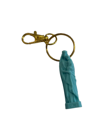 Accueil - Porte-clés statuette | Vierge - Miraculeuse