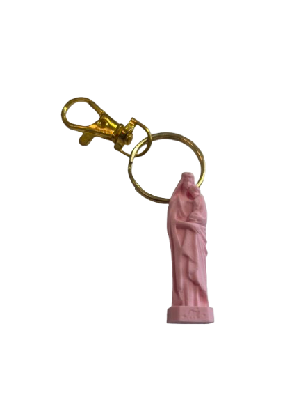 Accueil - Porte-clés statuette | Vierge - Miraculeuse