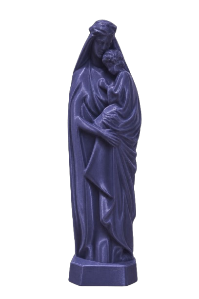 Accueil - Statuette | Vierge | Mini - Miraculeuse