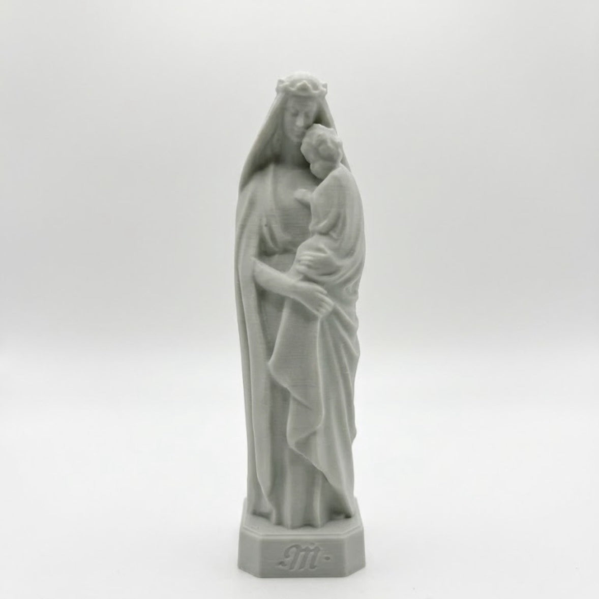 Accueil - Statuette | Vierge | Moyenne - Miraculeuse