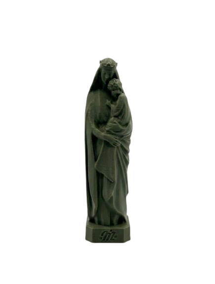 Accueil - Statuette | Vierge | Moyenne - Miraculeuse