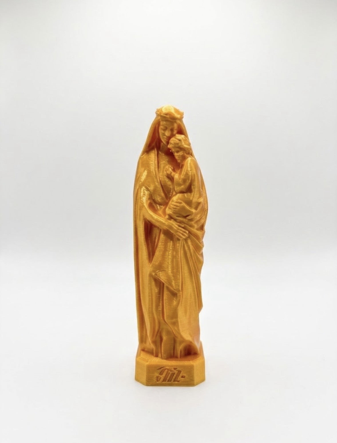 Accueil - Statuette | Vierge | Moyenne - Miraculeuse