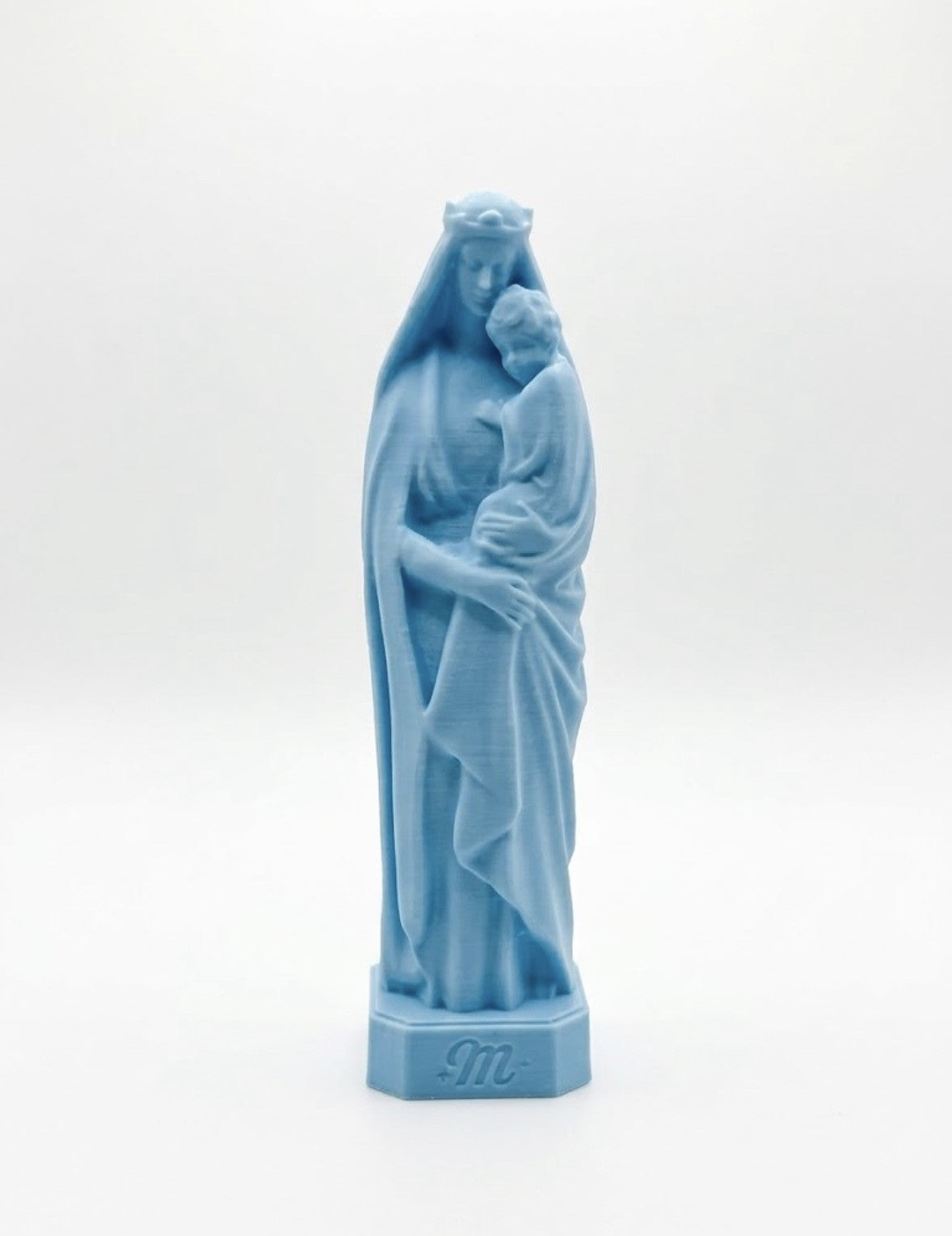 Accueil - Statuette | Vierge | Moyenne - Miraculeuse