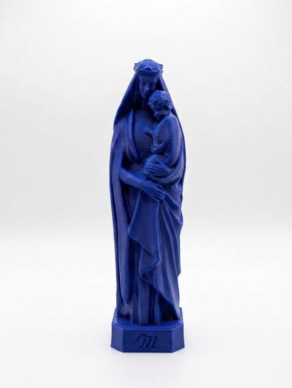 Accueil - Statuette | Vierge | Moyenne - Miraculeuse