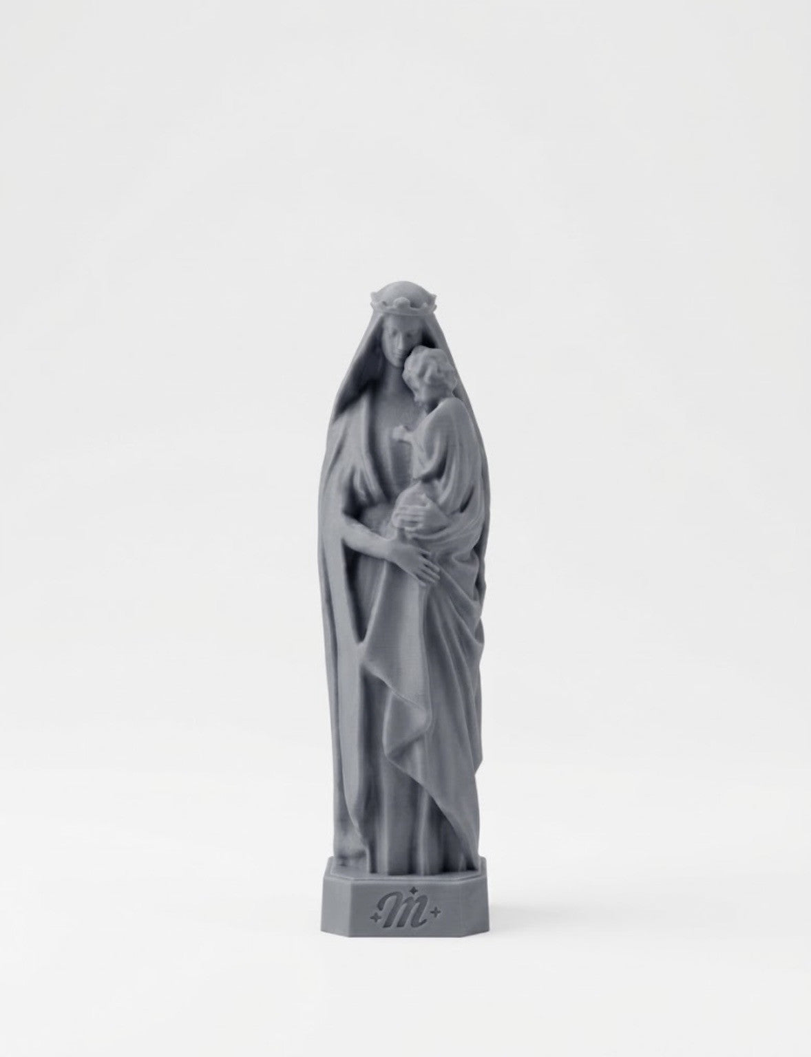 Accueil - Statuette | Vierge | Moyenne - Miraculeuse