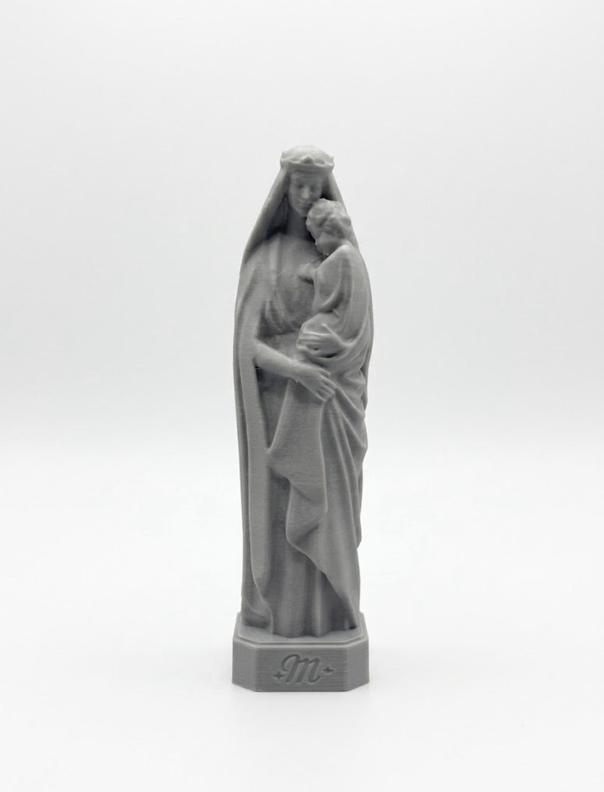 Accueil - Statuette | Vierge | Moyenne - Miraculeuse