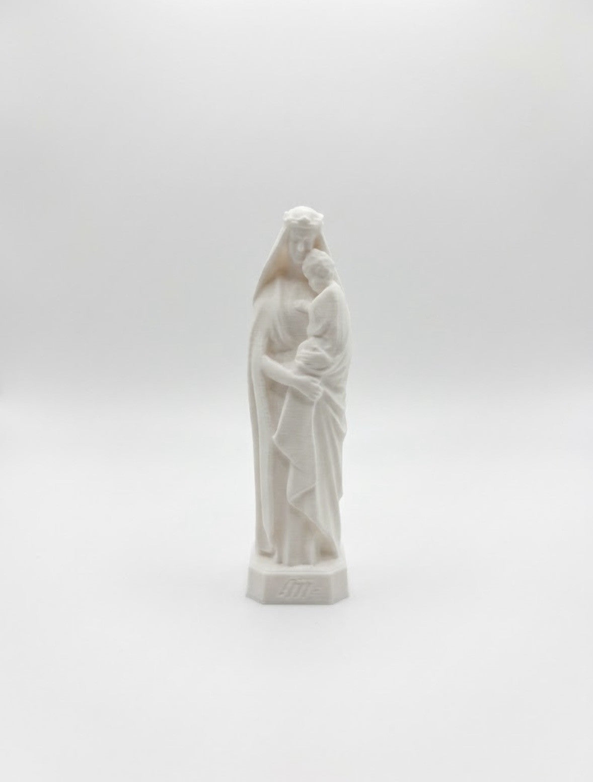 Accueil - Statuette | Vierge | Moyenne - Miraculeuse