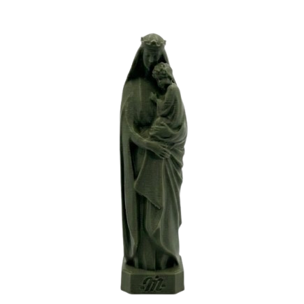 Accueil - Statuette | Vierge | Grande - Miraculeuse