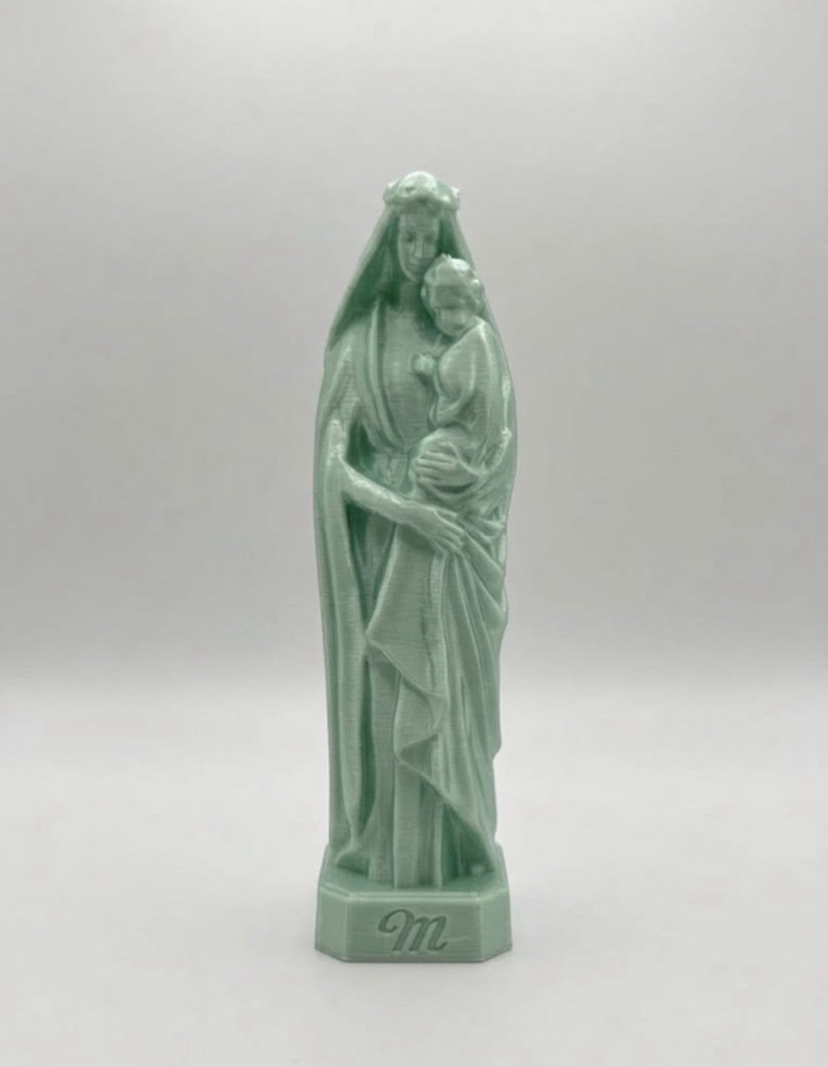 Accueil - Statuette | Vierge | Grande - Miraculeuse