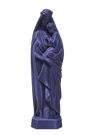 Accueil - Statuette | Vierge | Mini Mini - Miraculeuse