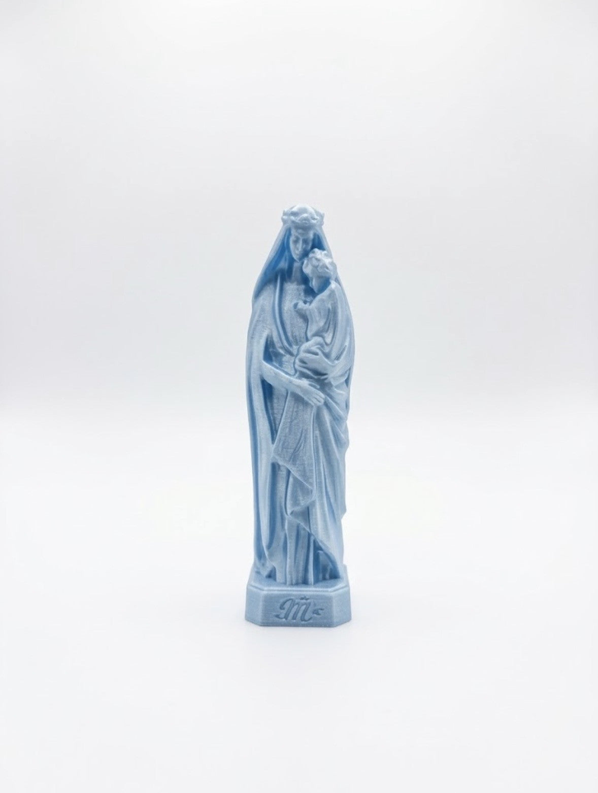 Accueil - Statuette | Vierge | Mini Mini - Miraculeuse