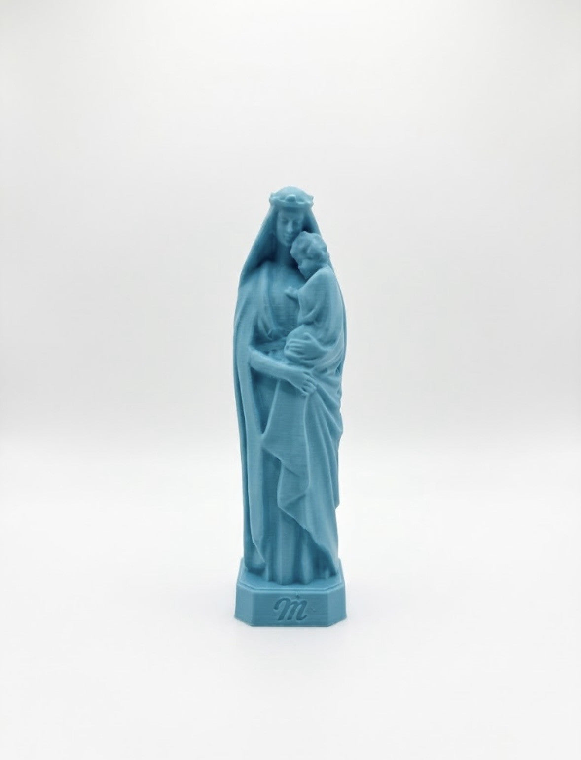 Accueil - Statuette | Vierge | Mini Mini - Miraculeuse