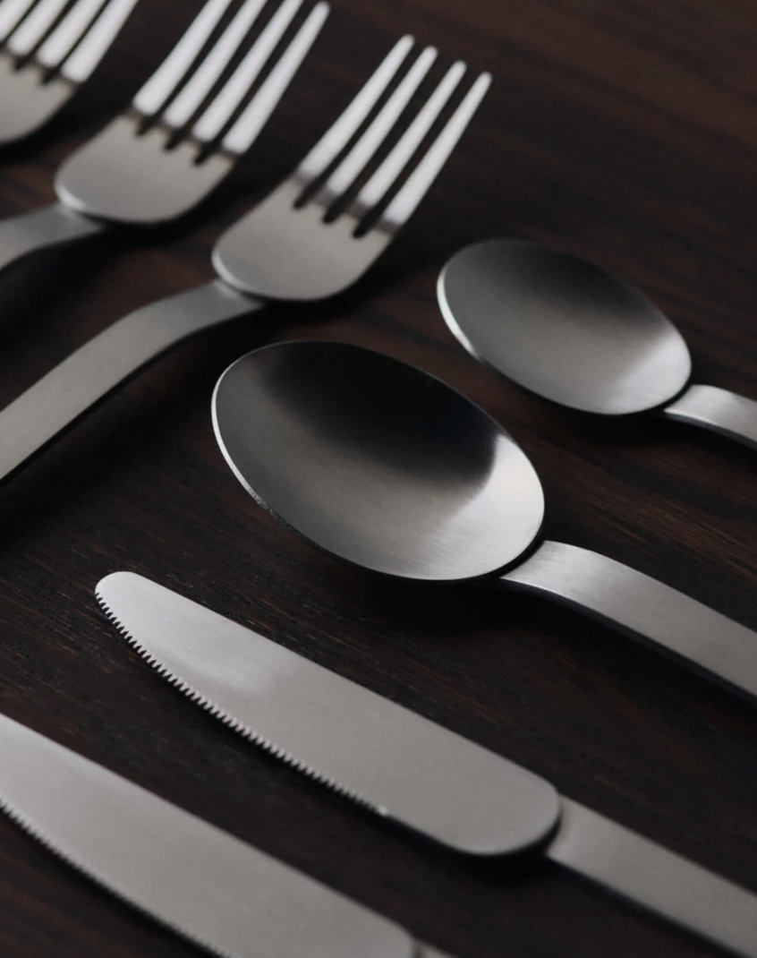 Accueil - Stelo Cutlery | Set of 4 | Ferm Living