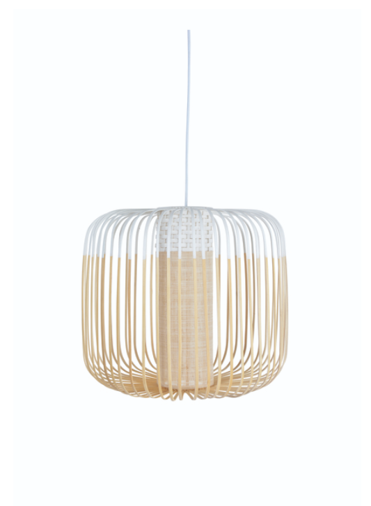 Accueil - Produit d'exposition | Suspension | Bamboo Light M - Forestier
