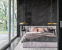 Accueil - Suspension | Brass 95 | L 80 cm - Gervasoni
