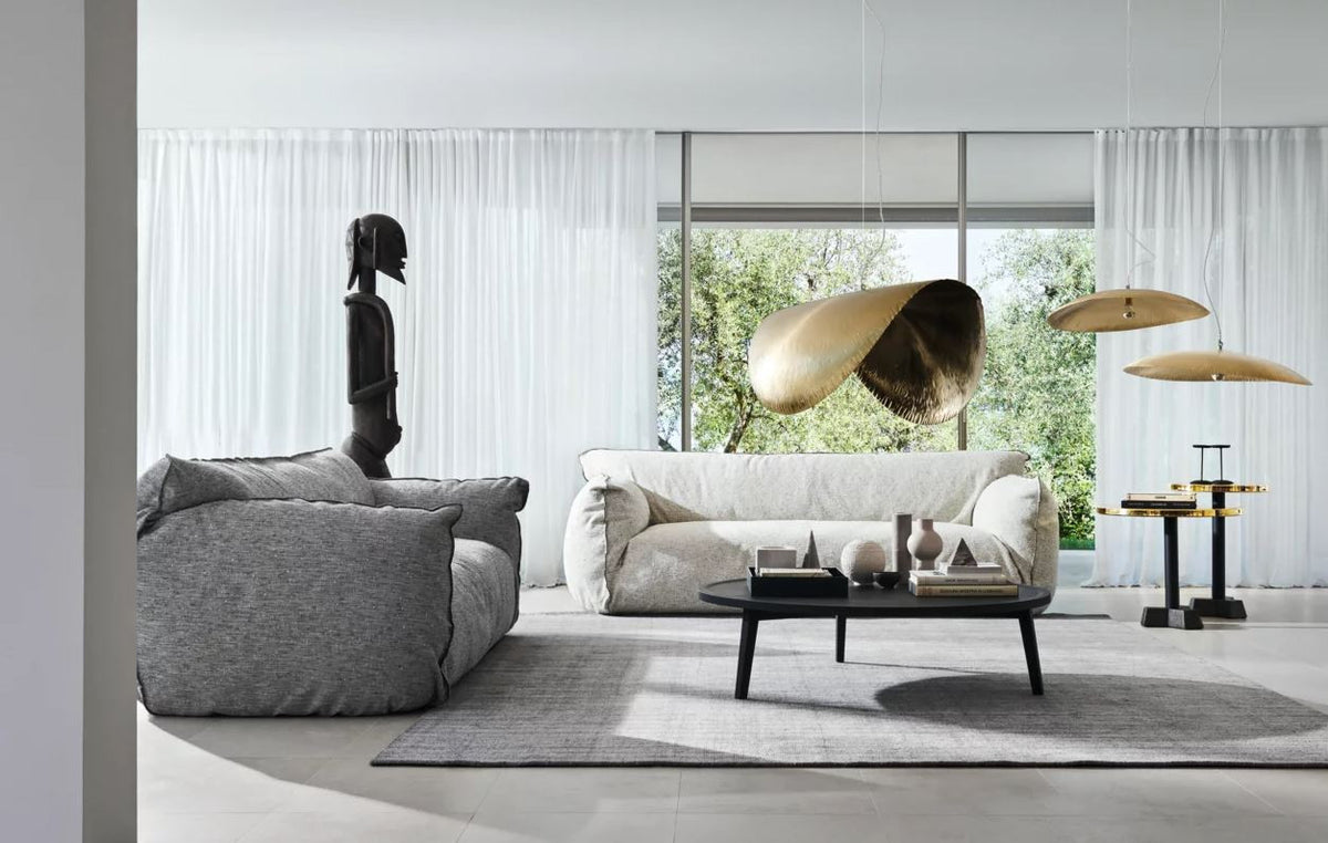 Accueil - Suspension | Brass 95 | L 80 cm - Gervasoni