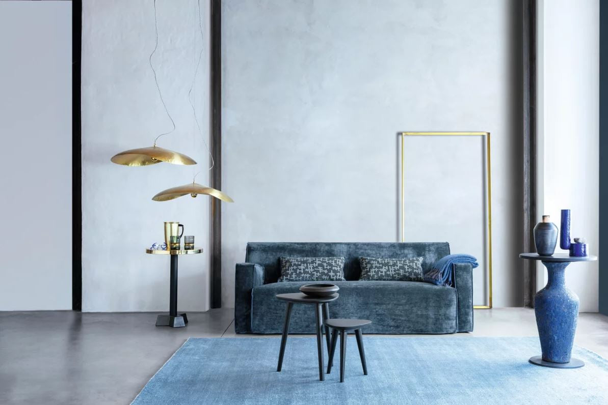 Accueil - Suspension | Brass 95 | L 80 cm - Gervasoni