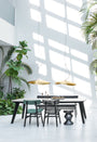 Accueil - Suspension | Brass 95 | L 80 cm - Gervasoni