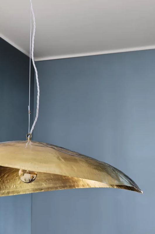 Accueil - Suspension | Brass 95 | L 80 cm - Gervasoni