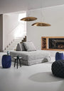 Accueil - Suspension | Brass 95 | L 80 cm - Gervasoni