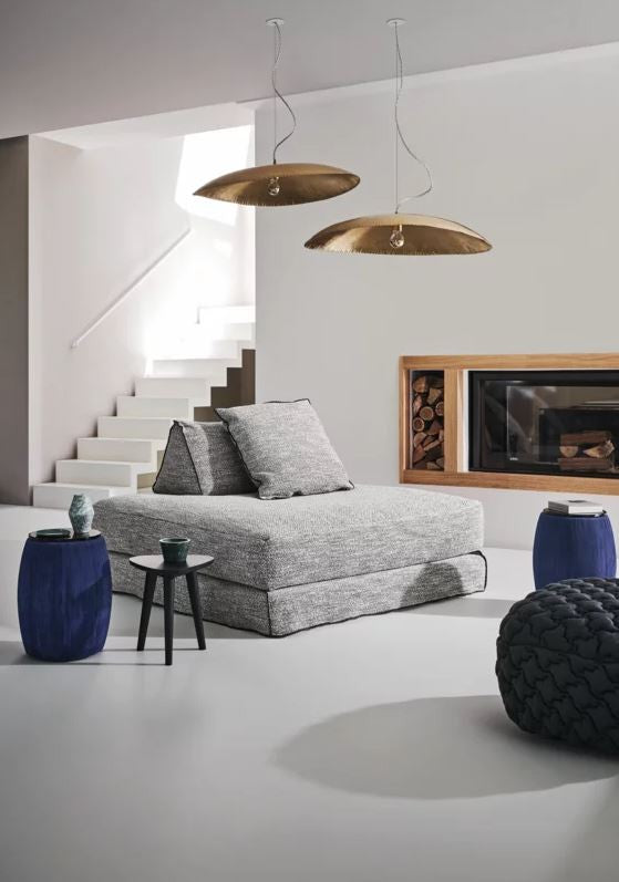 Accueil - Suspension | Brass 95 | L 80 cm - Gervasoni