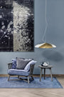 Accueil - Suspension | Brass 95 | L 80 cm - Gervasoni