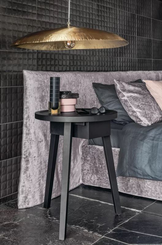 Accueil - Suspension | Brass 95 | L 80 cm - Gervasoni