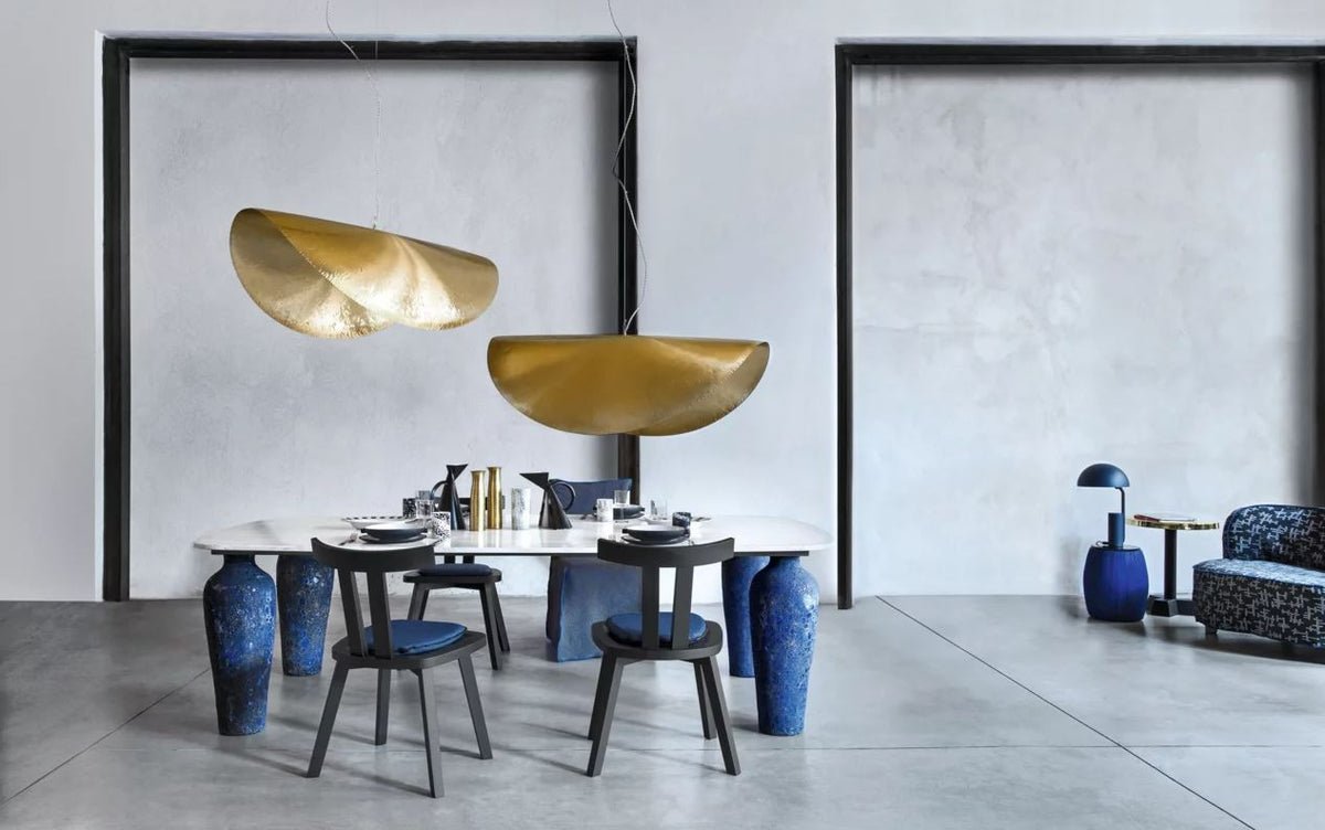 Accueil - Suspension | Brass 96 | L 120 cm - Gervasoni