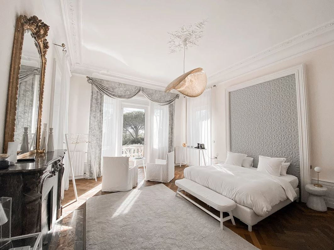 Accueil - Suspension | Brass 96 | L 120 cm - Gervasoni
