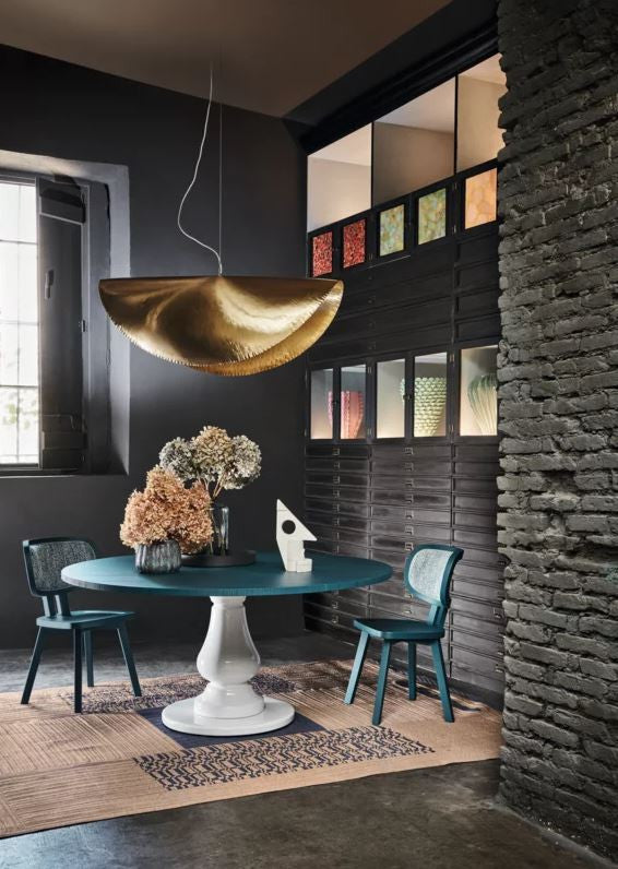 Accueil - Suspension | Brass 96 | L 120 cm - Gervasoni