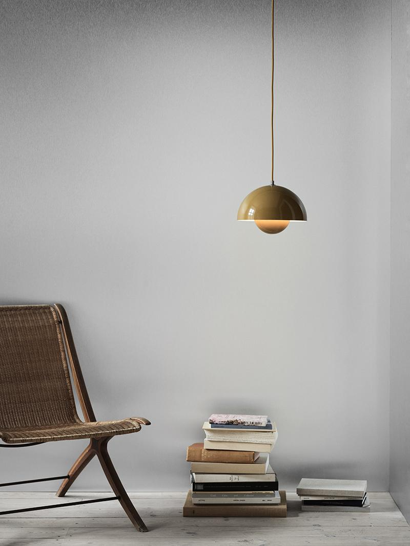 Accueil - Suspension | Flowerpot VP10 | Ø 16 cm - &Tradition