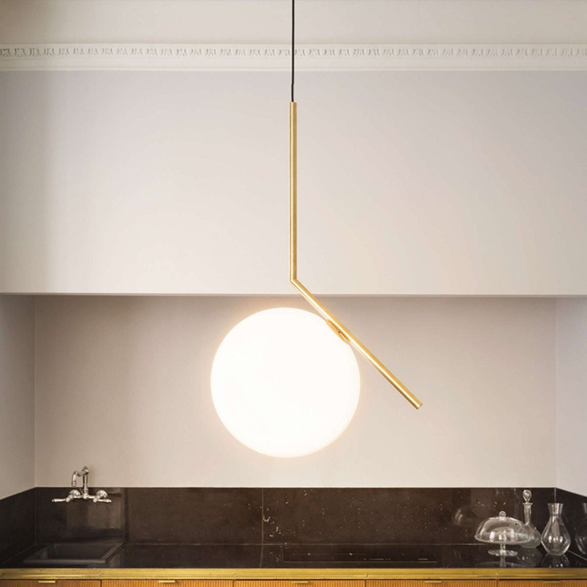 Accueil - Suspension | IC Lights S1 - Flos