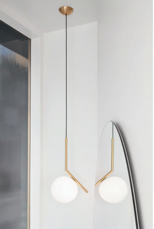 Accueil - Suspension | IC Lights S1 - Flos