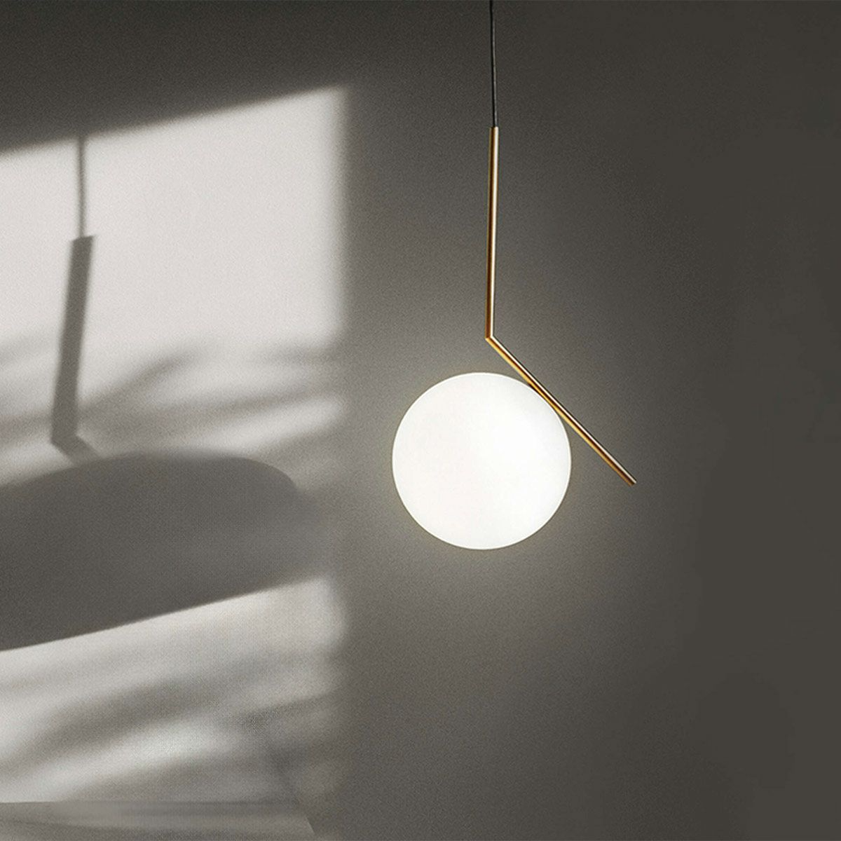 Accueil - Suspension | IC Lights S1 - Flos