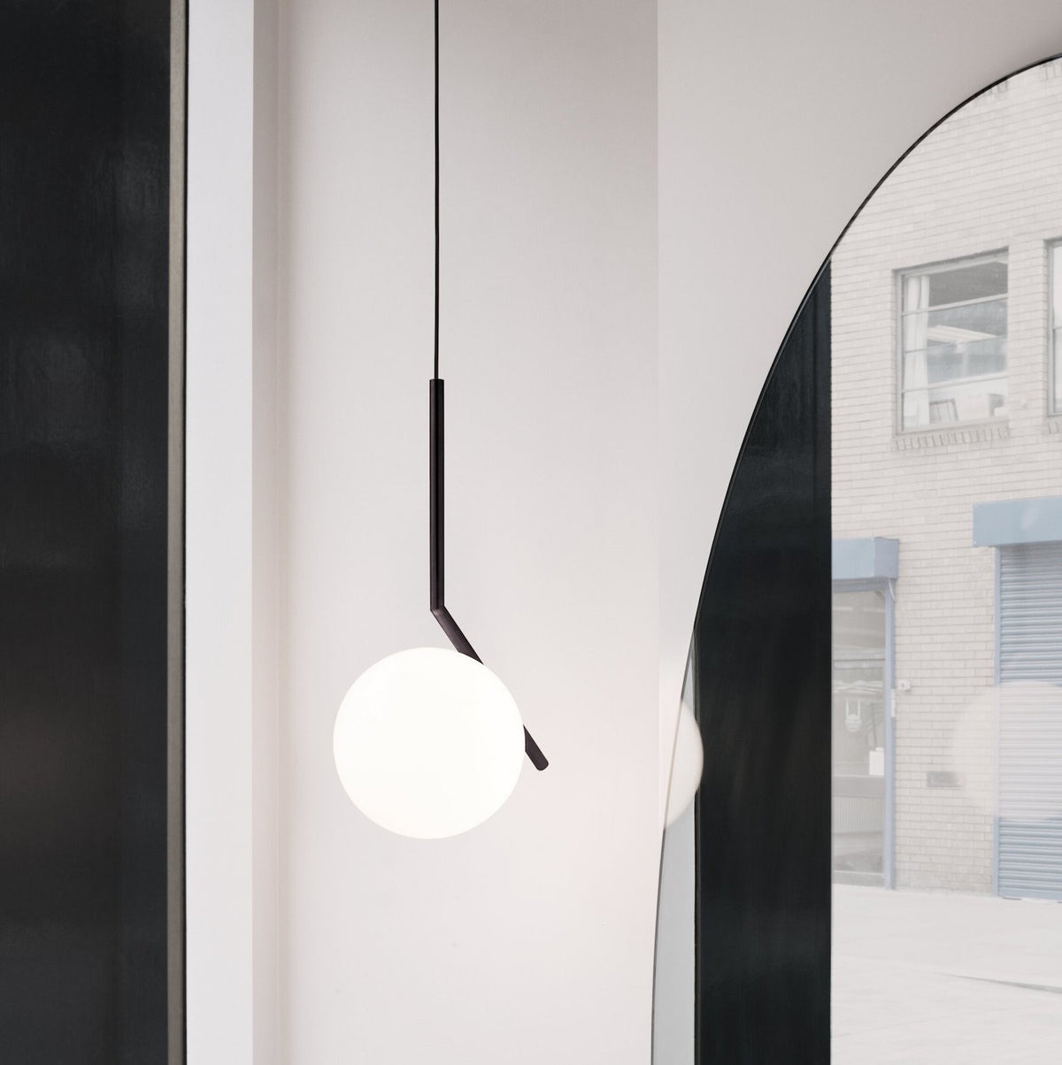 Accueil - Suspension | IC Lights S1 - Flos