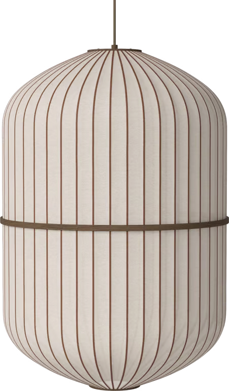 Accueil - Suspension | Lucén – Cylinder - Large - Bolia
