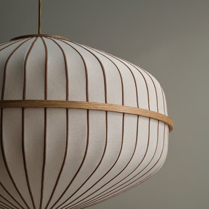 Accueil - Suspension | Lucén – Cylinder - Medium - Bolia