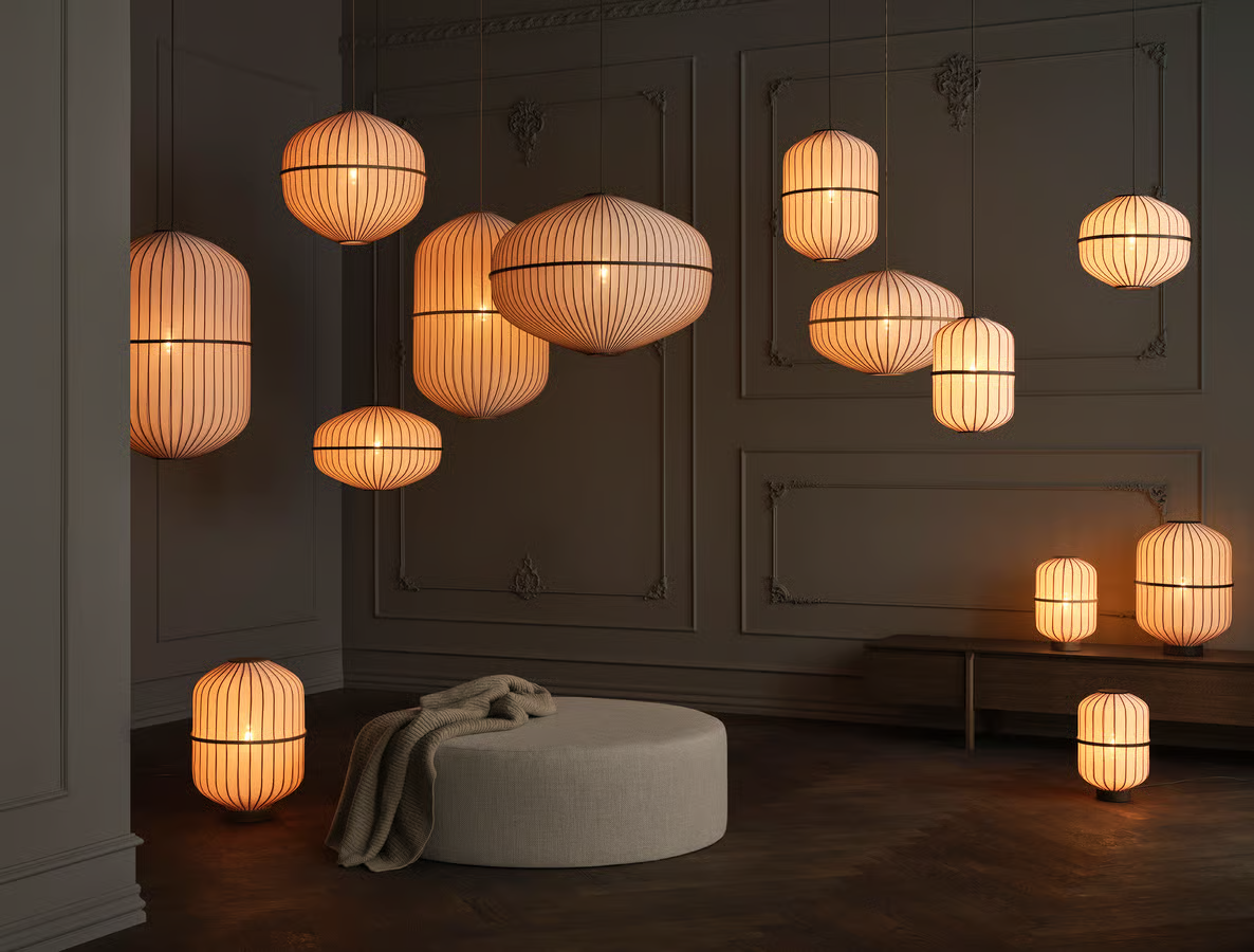 Accueil - Lampe De Table | Lucén - Bolia